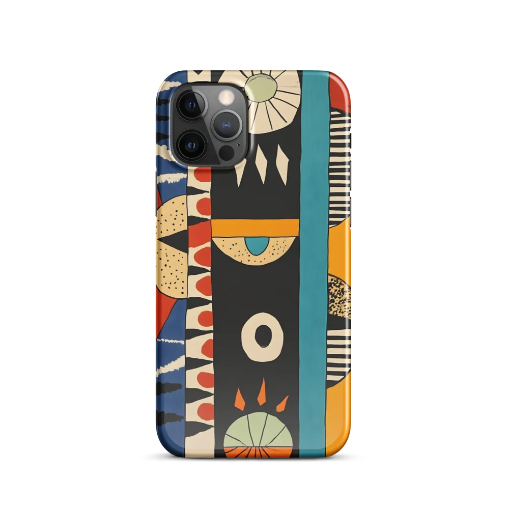 Playful Geometry: A Modern Abstract Exploration