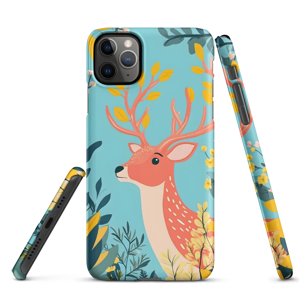 Whimsical Forest Guardian