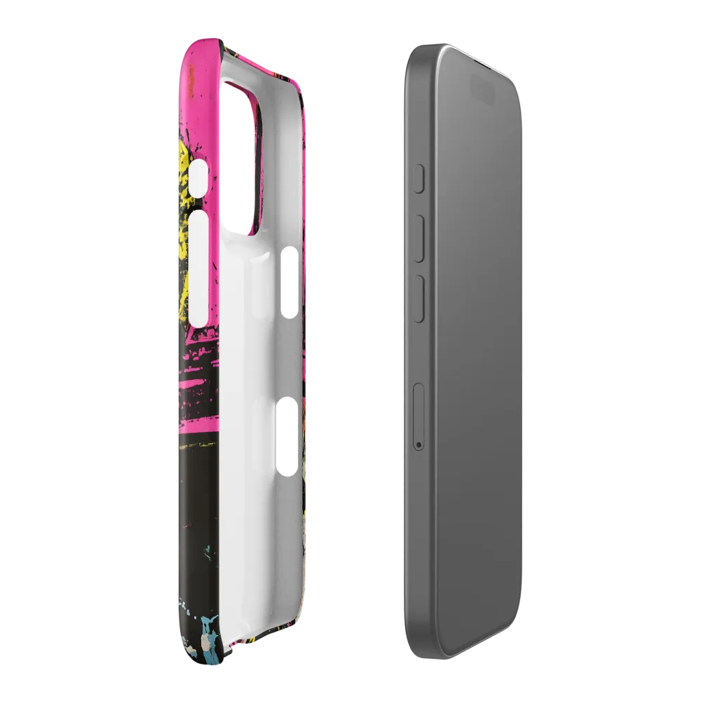 Neon Reflections