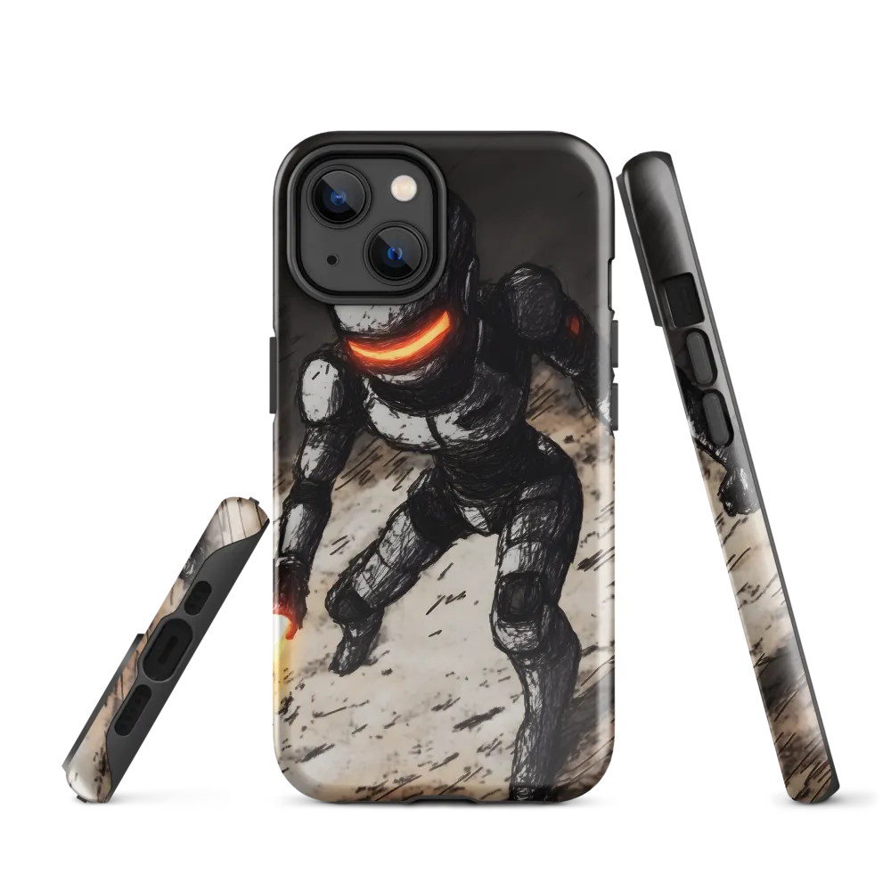 Cyborg's Advance