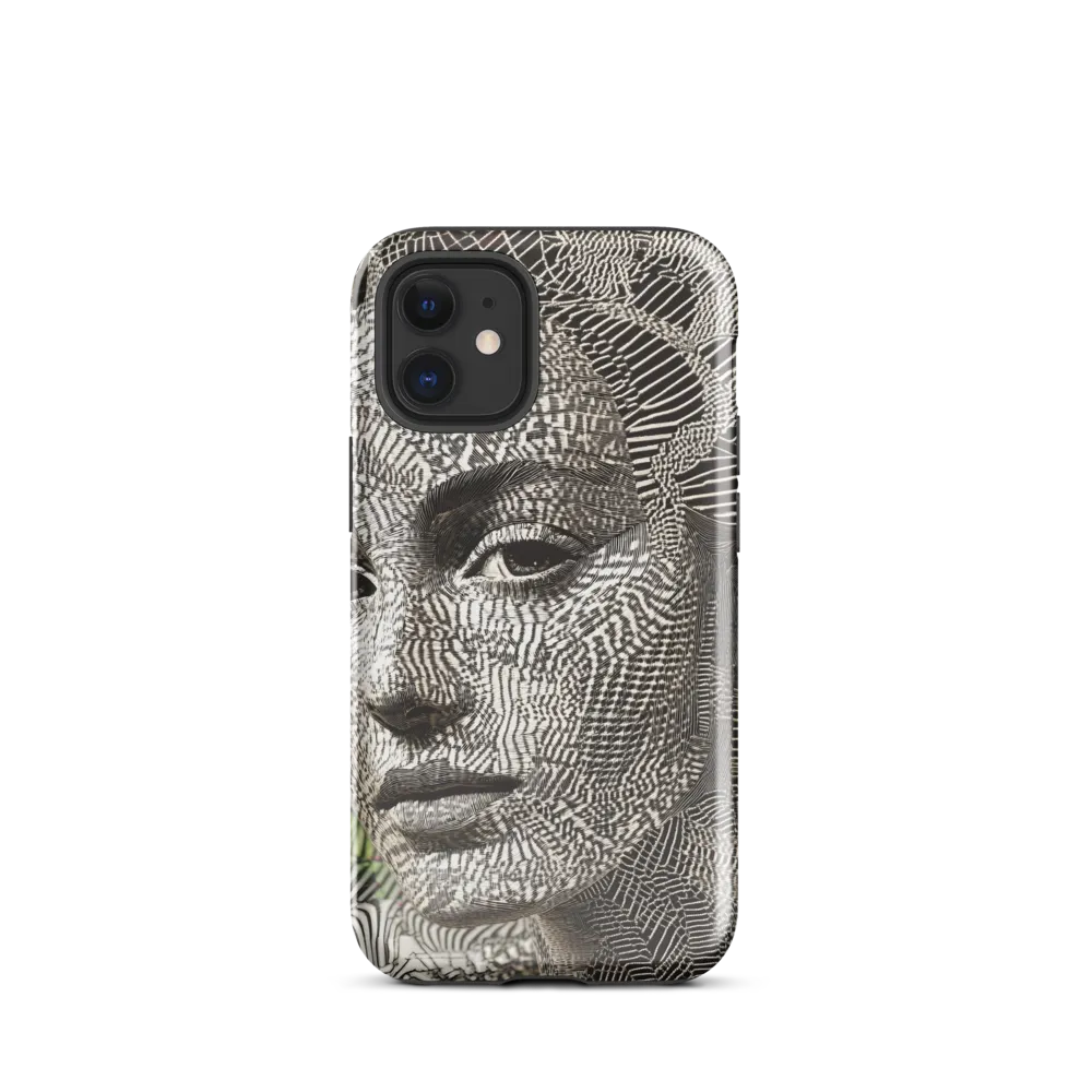 Intricate Patterns of the Human Face