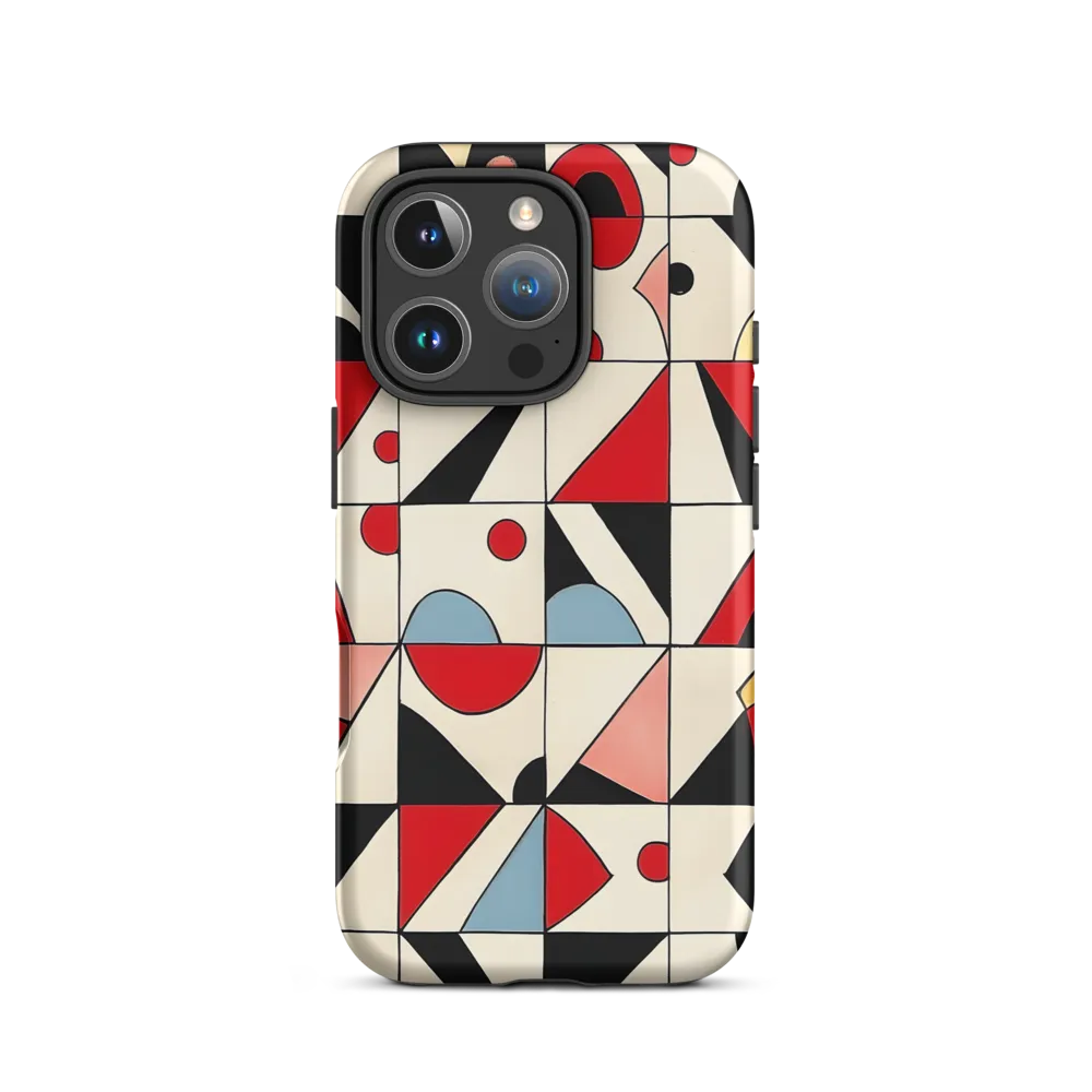 Dynamic Geometric Harmony
