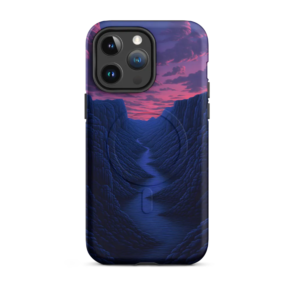 Twilight Canyon