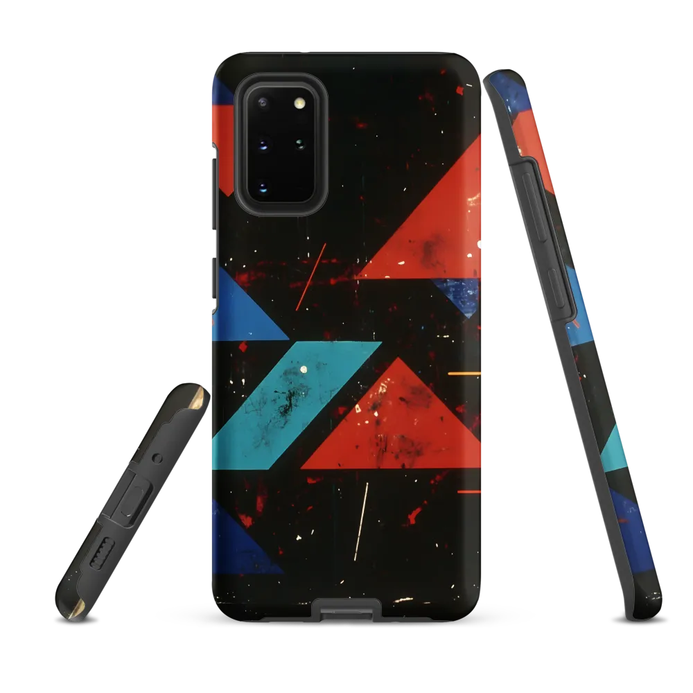 Dynamic Geometric Harmony