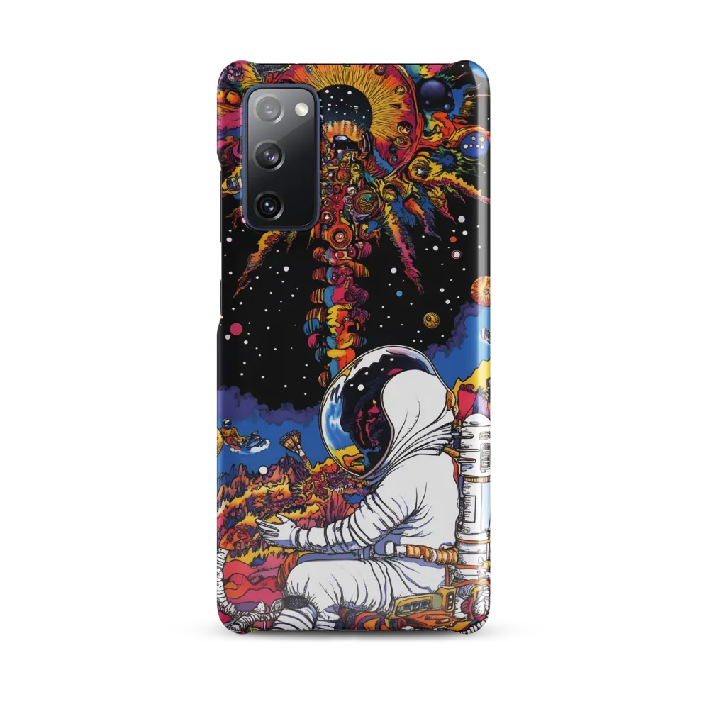 Cosmic Wonder: An Astronaut's Journey Through Color