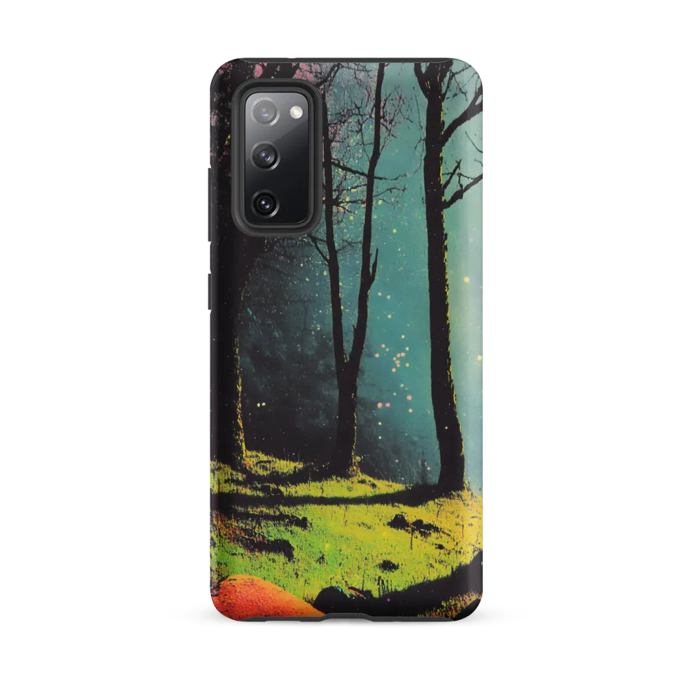 Whispers of the Enchanted Forest
