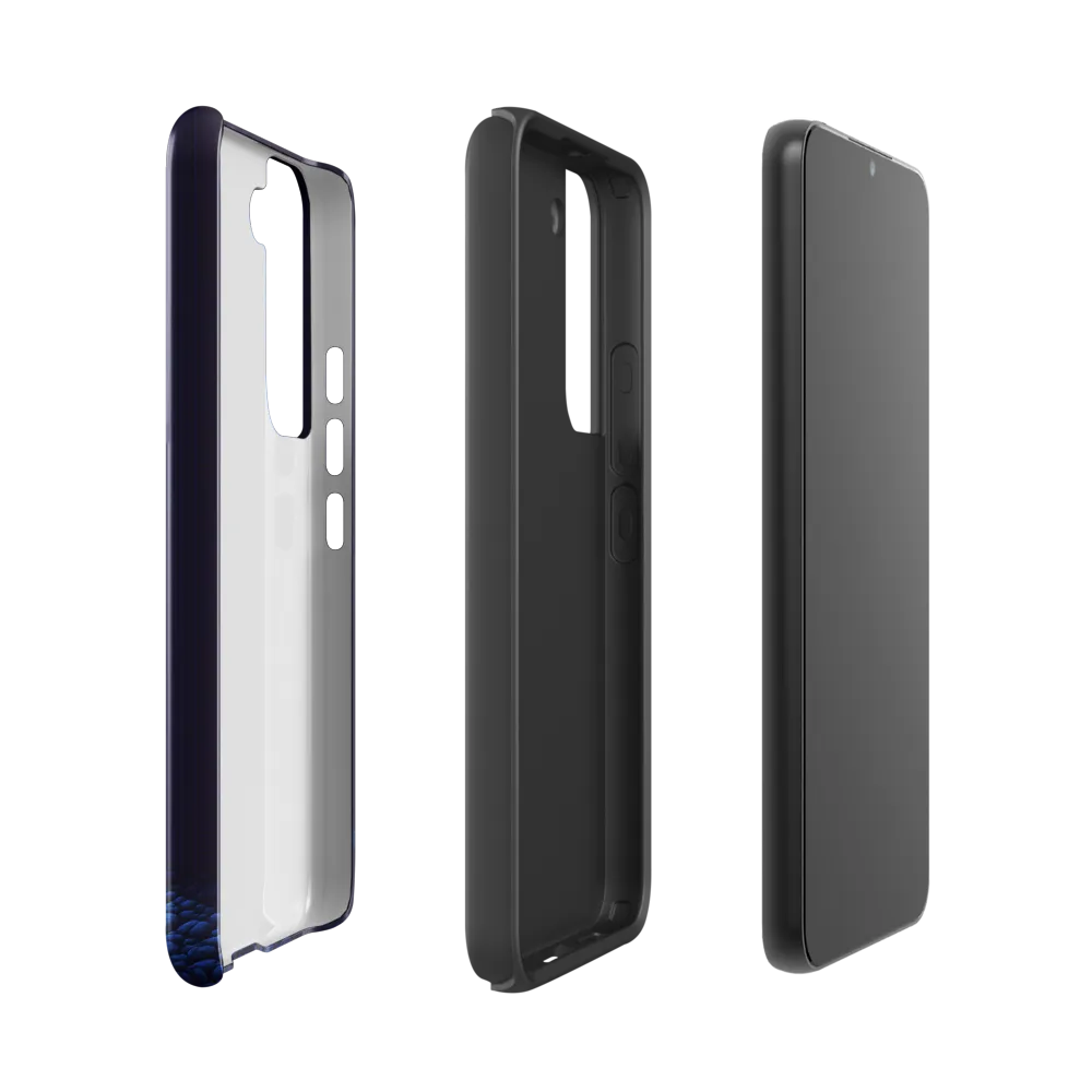 Portal to the Unknown | Phone Case |  S22 | Tough Case | Glossy