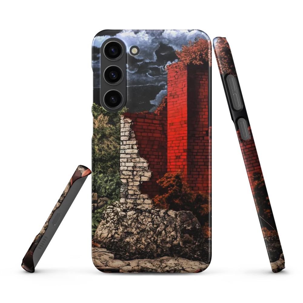 Resilience in Ruins