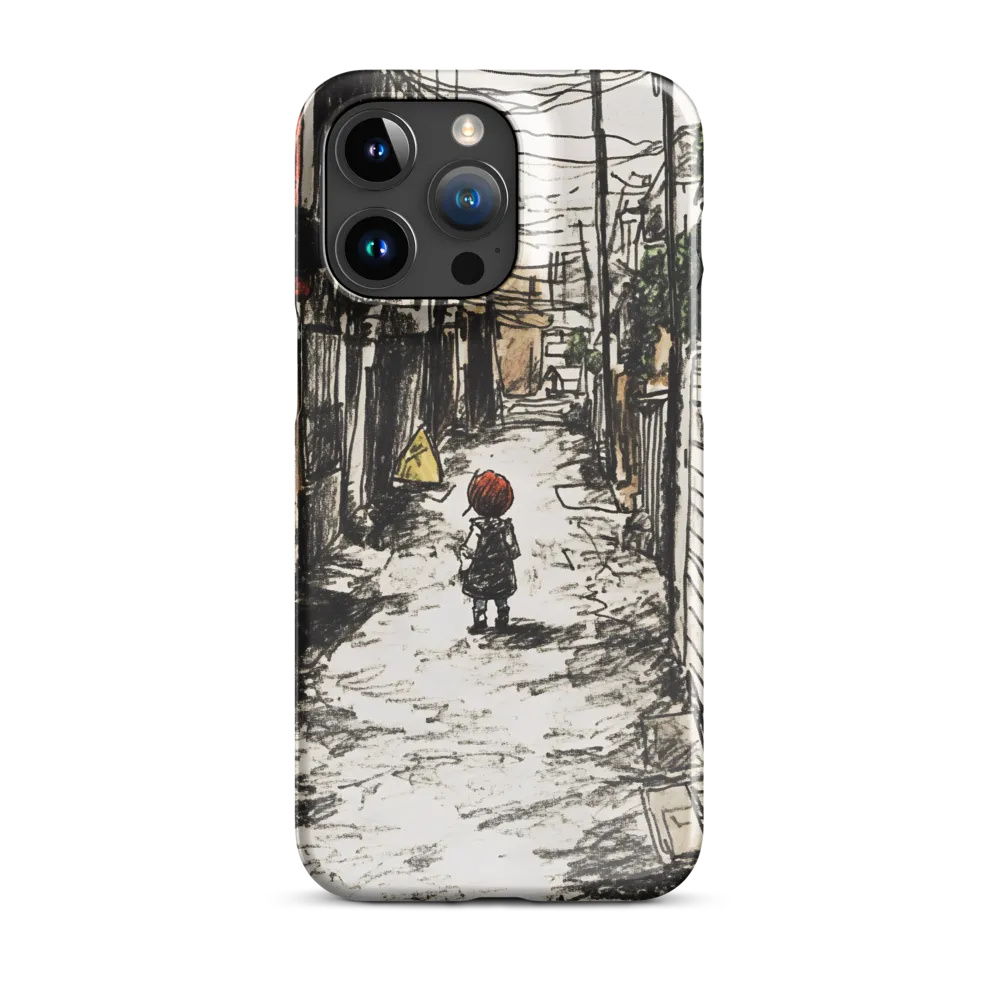 Into the Alleyway: A Journey of Nostalgia