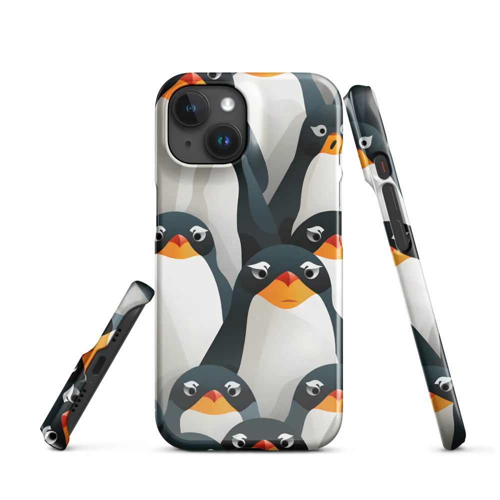 Playful Penguins: A Whimsical Collection