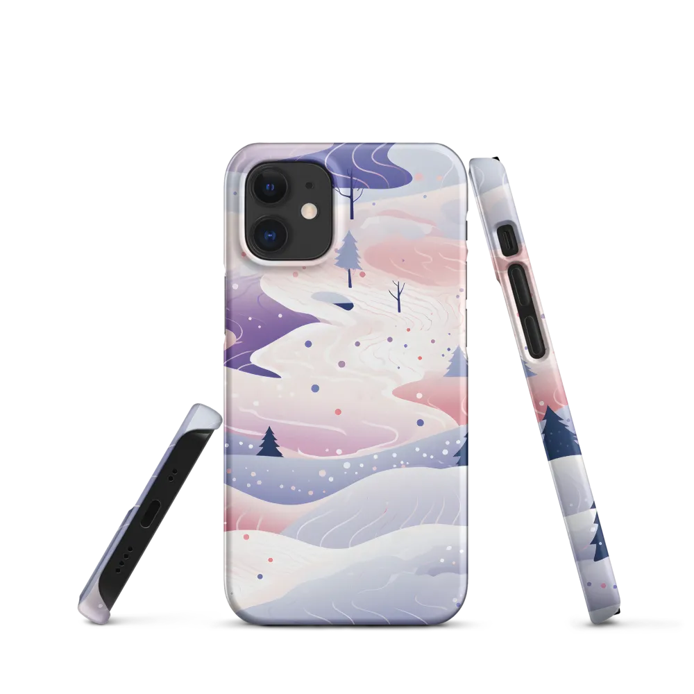 Dreamy Winter Landscape