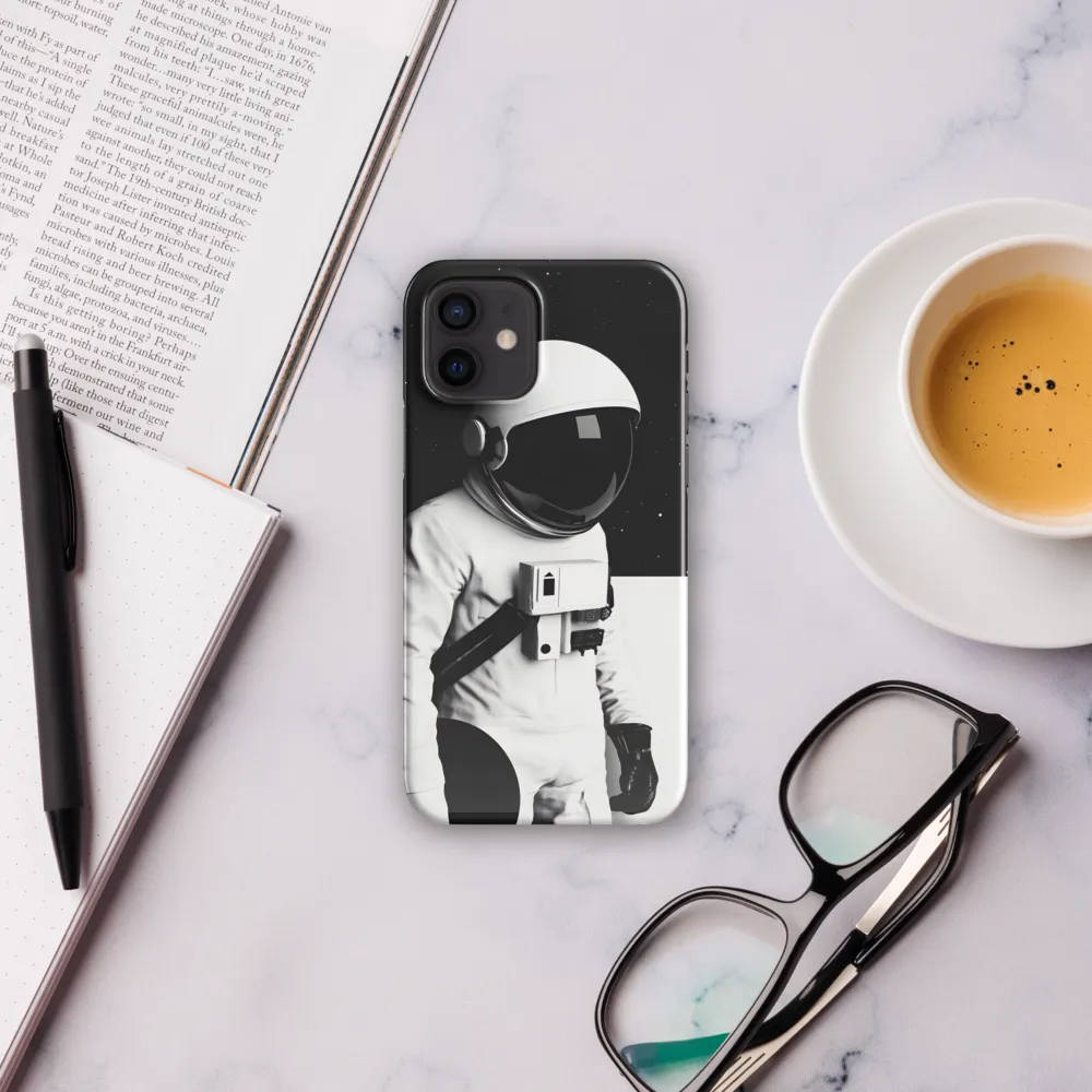 Astronaut in the Void