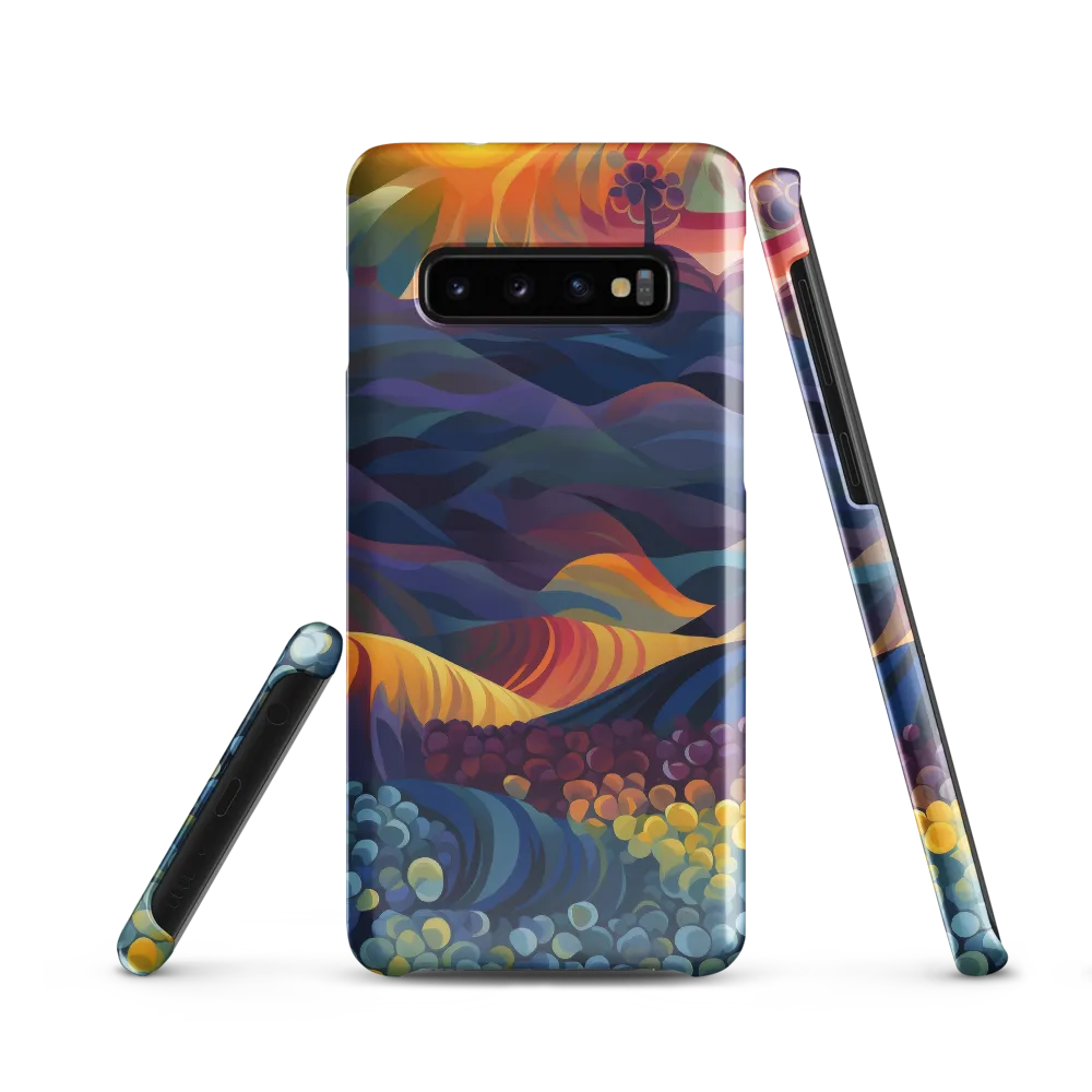 Energizing Twilight