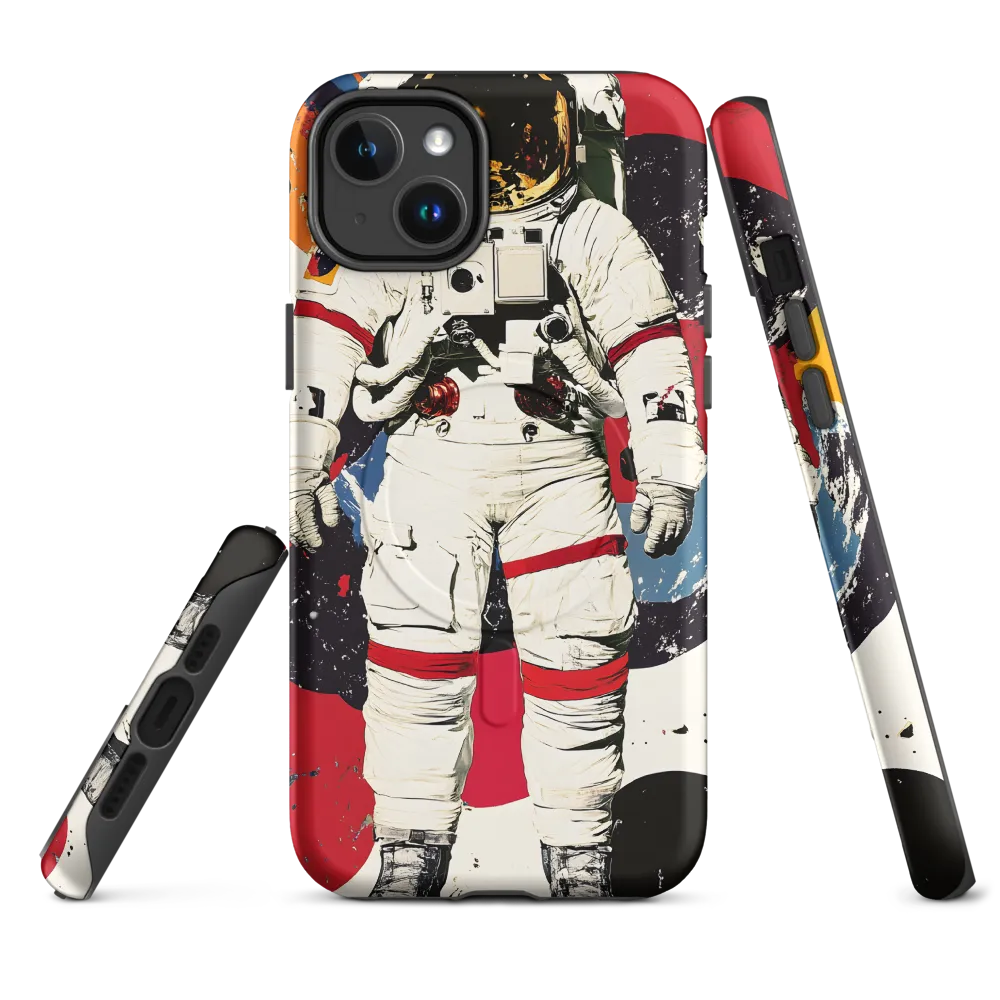 Cosmic Encounter: The Astronaut's Journey