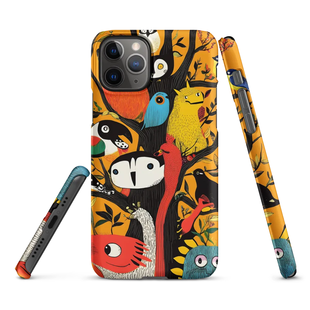 Whimsical Woodland Creatures