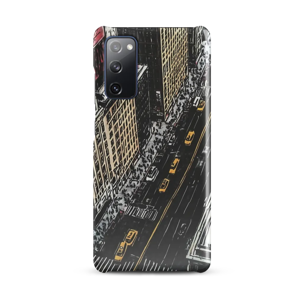 Aerial Symphony: City Pulse