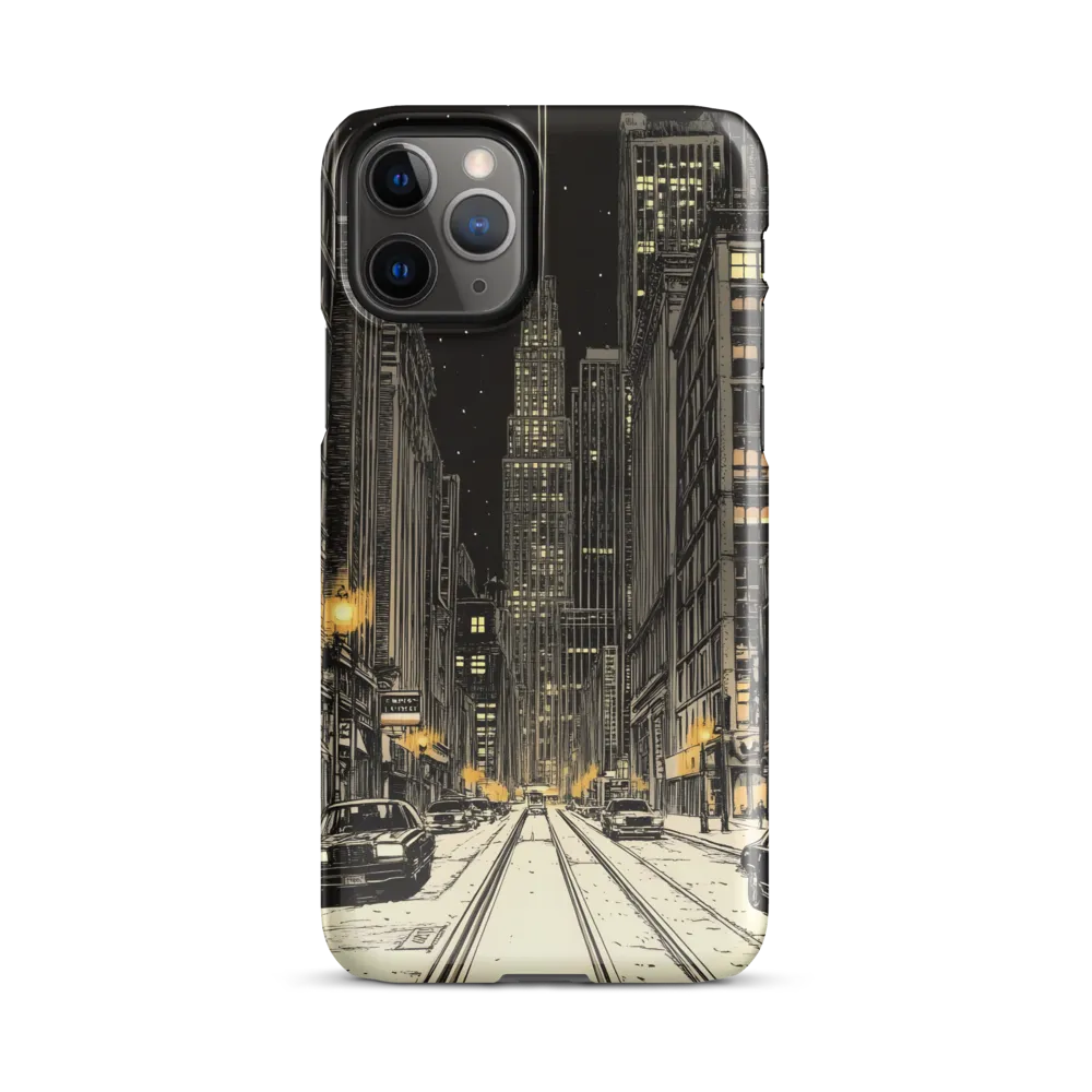 Whispers of the Night City