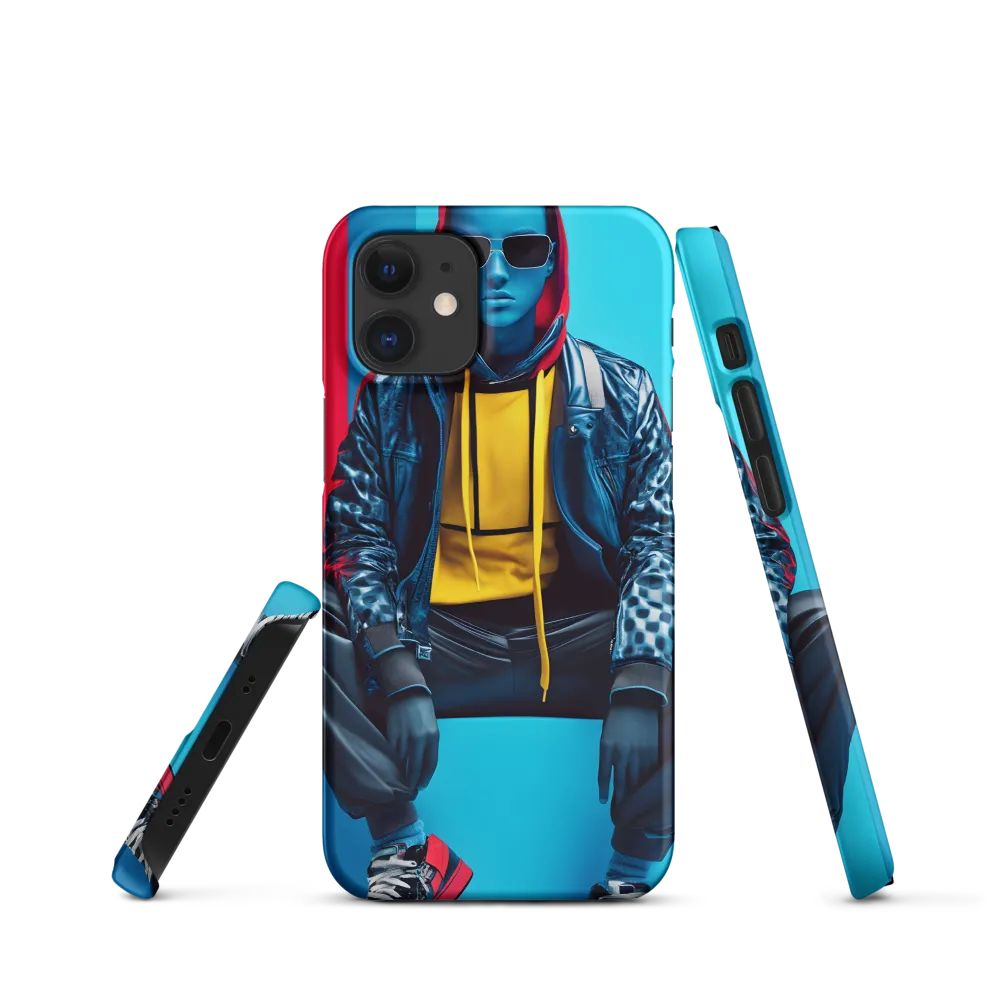 Chroma Cool: A Modern Fashion Statement