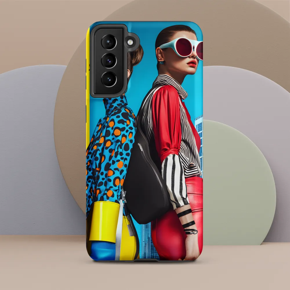 Urban Chic: A Bold Fashion Statement