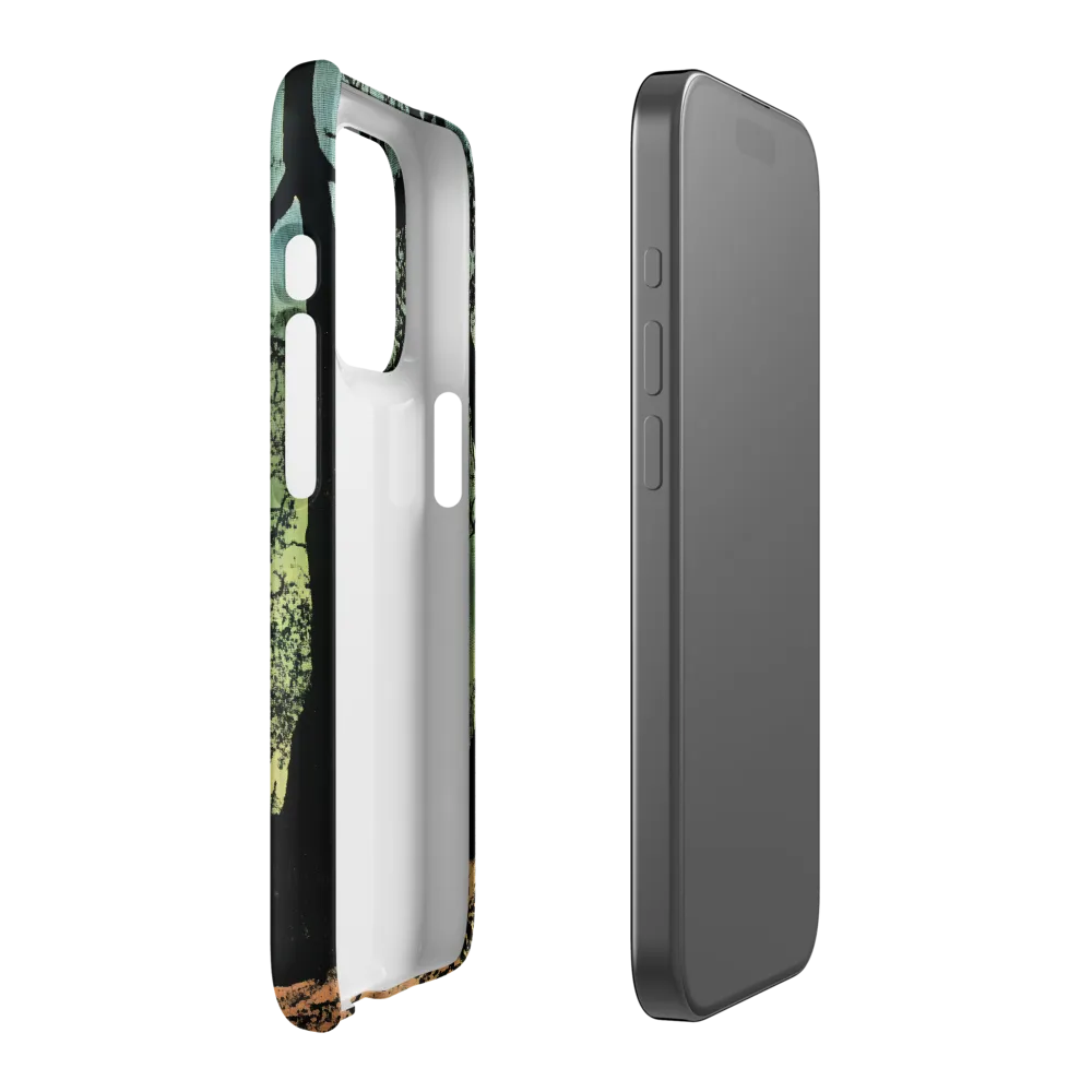 Whispers of Nature | Phone Case |  15 Pro | Snap Case | Matte