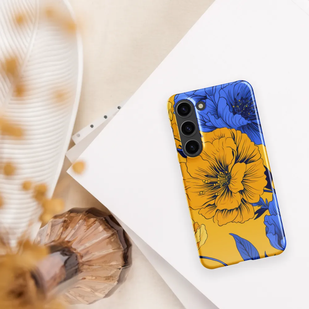Vibrant Floral Harmony