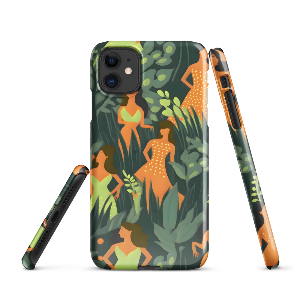 Playful Harmony in Patterns