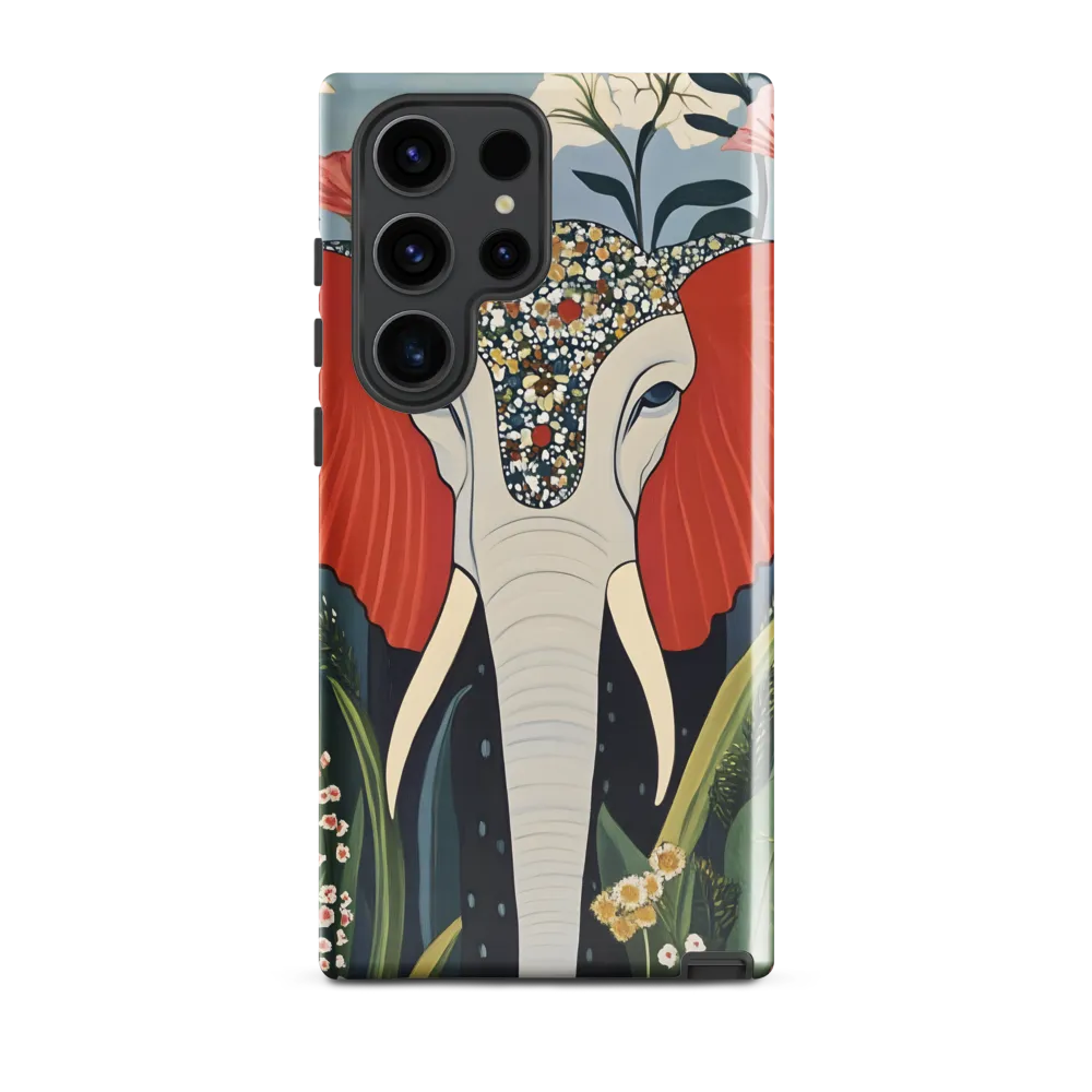 Whispers of the Wild | Phone Case |  S23 Ultra | Tough Case | Glossy