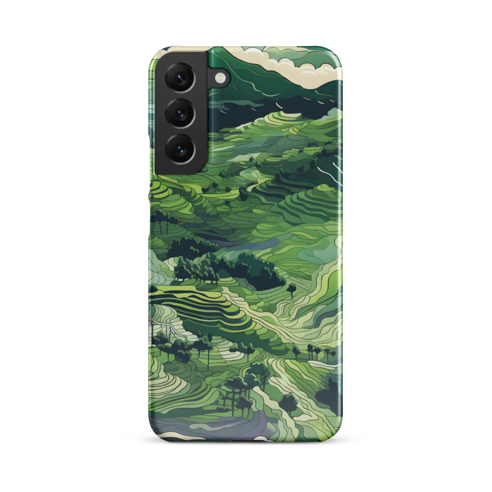 Harmony of the Lush Landscape