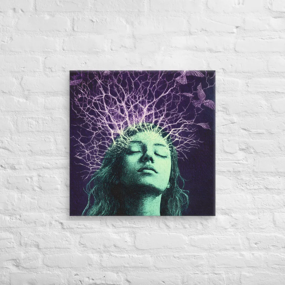 Whispers of Freedom | Canvas | 24″×24″