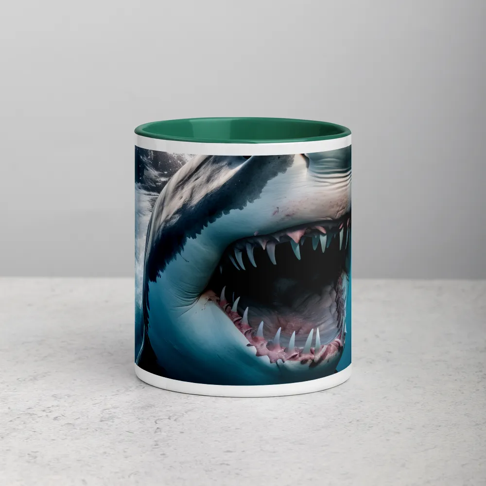 Majesty of the Ocean: The Great White Shark