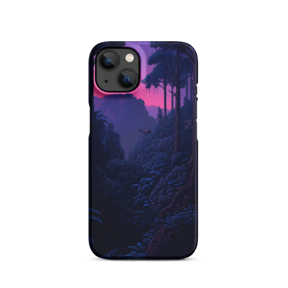 Mystical Forest Reverie