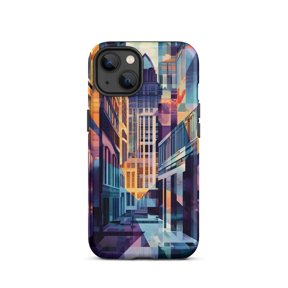 Urban Symphony: A Digital Cityscape
