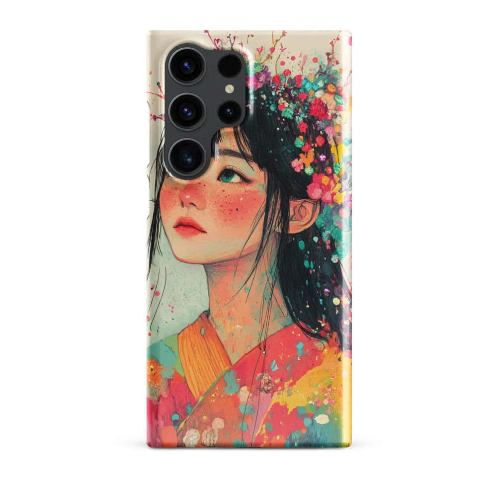 Whispers of Blossoms