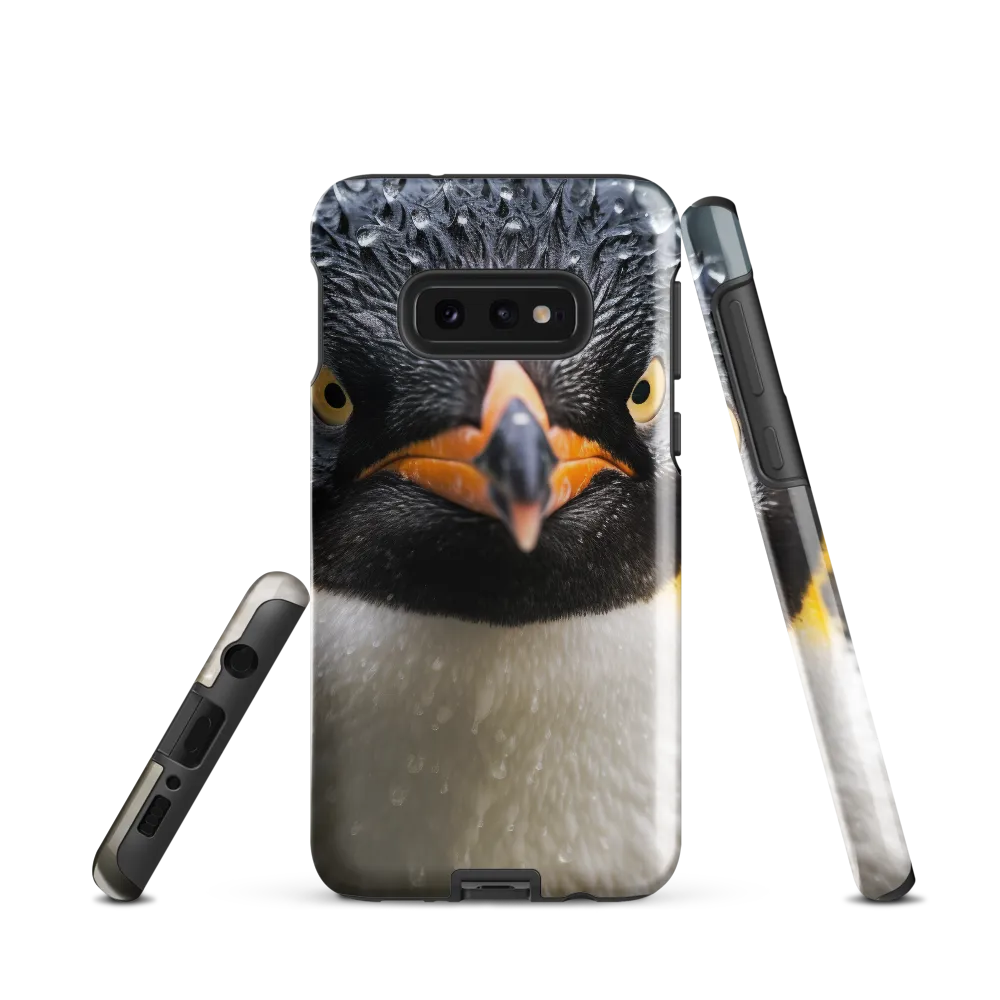 Gaze of the Emperor