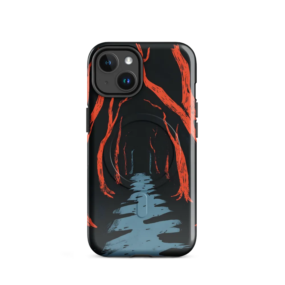 Whispers of the Crimson Forest