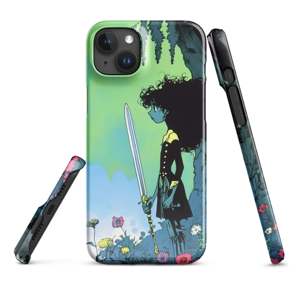 The Enchanted Blade