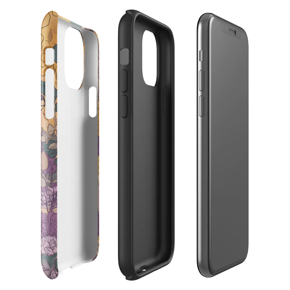 Whispers of the Forest | Phone Case |  11 Pro | Tough Case | Glossy