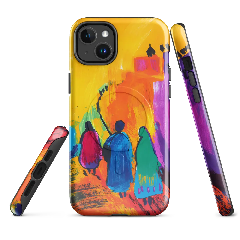 Journey Through Color