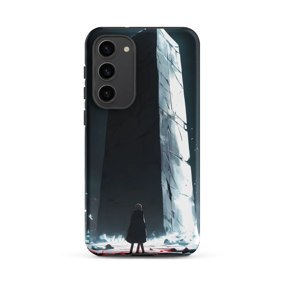 The Monolith's Gaze