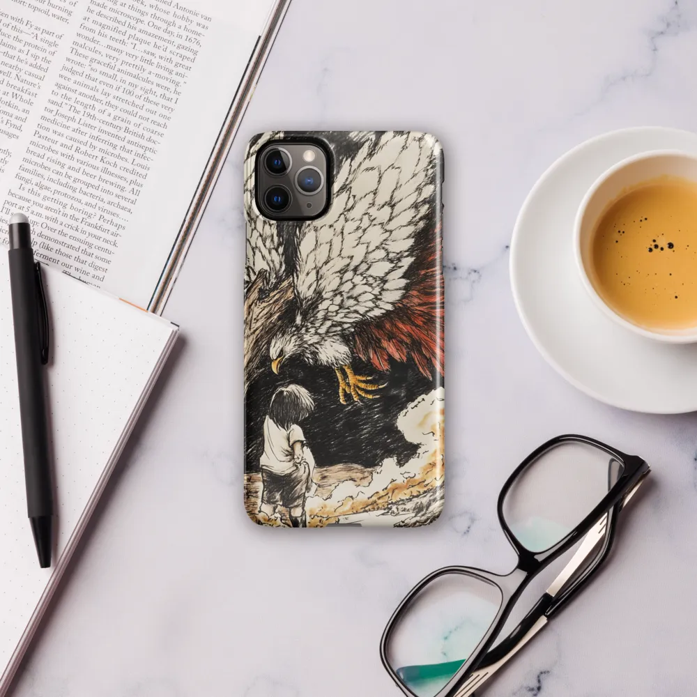 Awakening of the Guardian | Phone Case |  11 Pro Max | Snap Case | Glossy