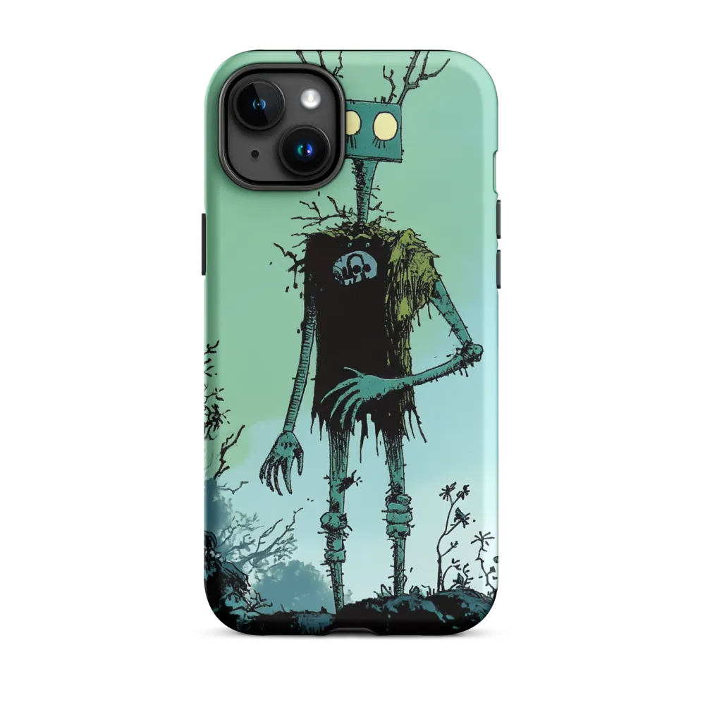 The Techno-Guardian of Nature