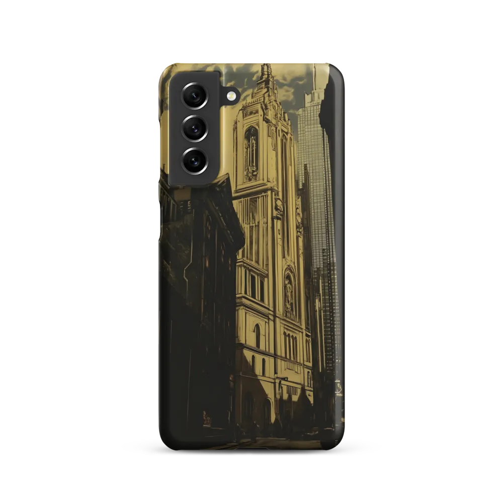 Nostalgic Urban Echoes