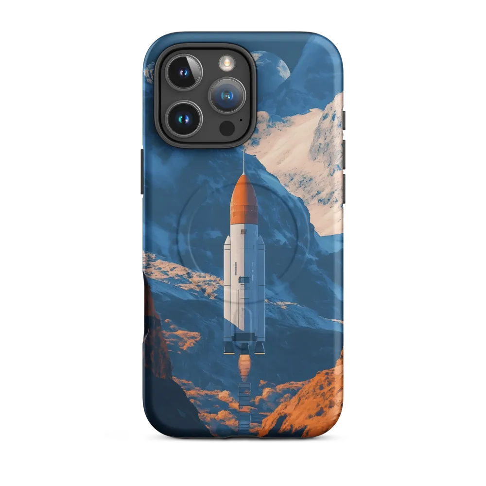 Journey Beyond the Mountains