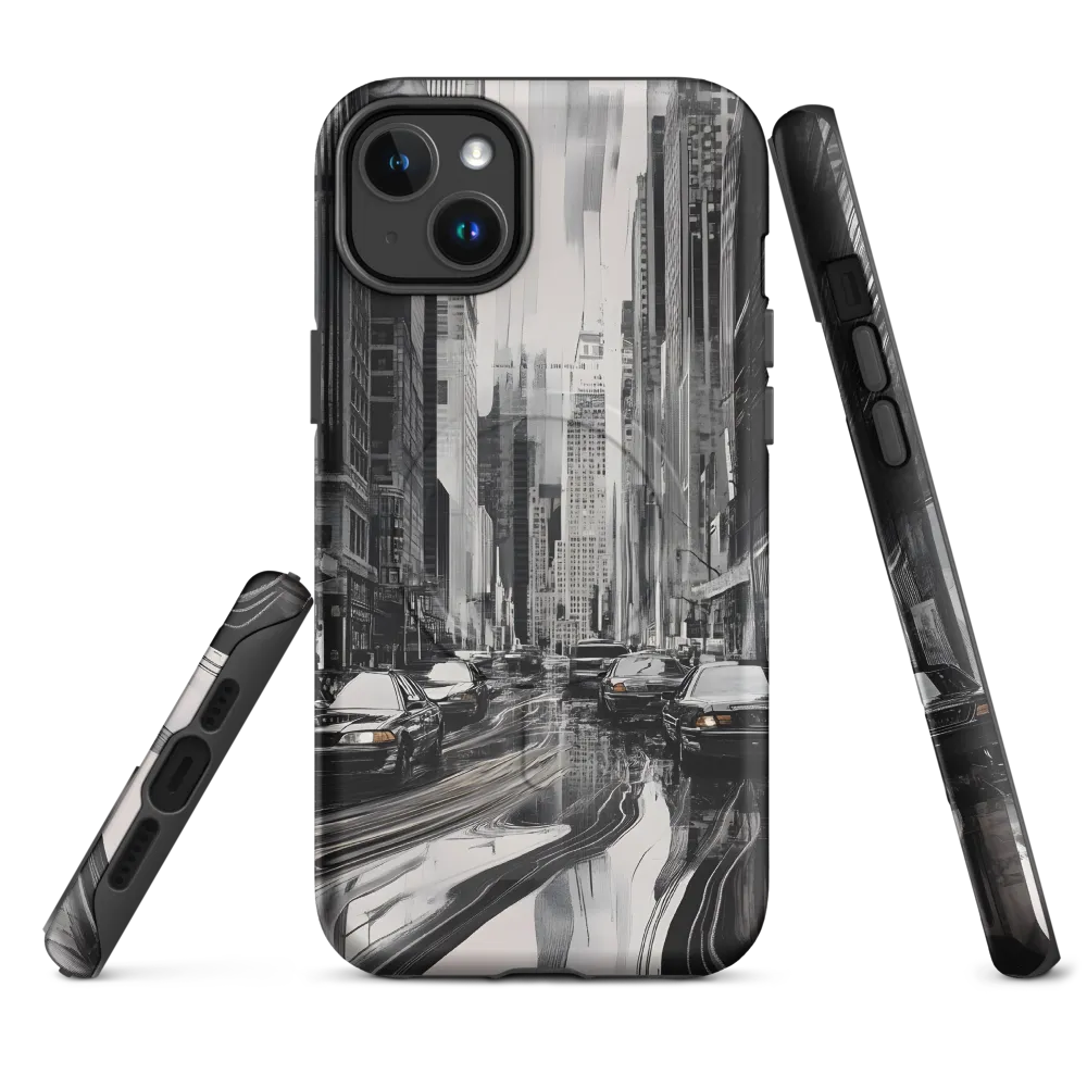 Reflections of Urban Life