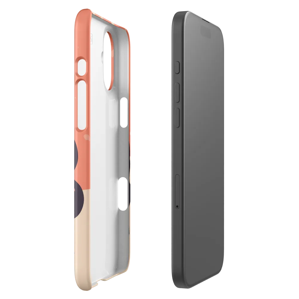 Whispers of Reflection | Phone Case |  16 Plus | Snap Case | Glossy