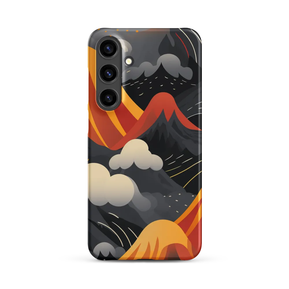 Eruption of Colors