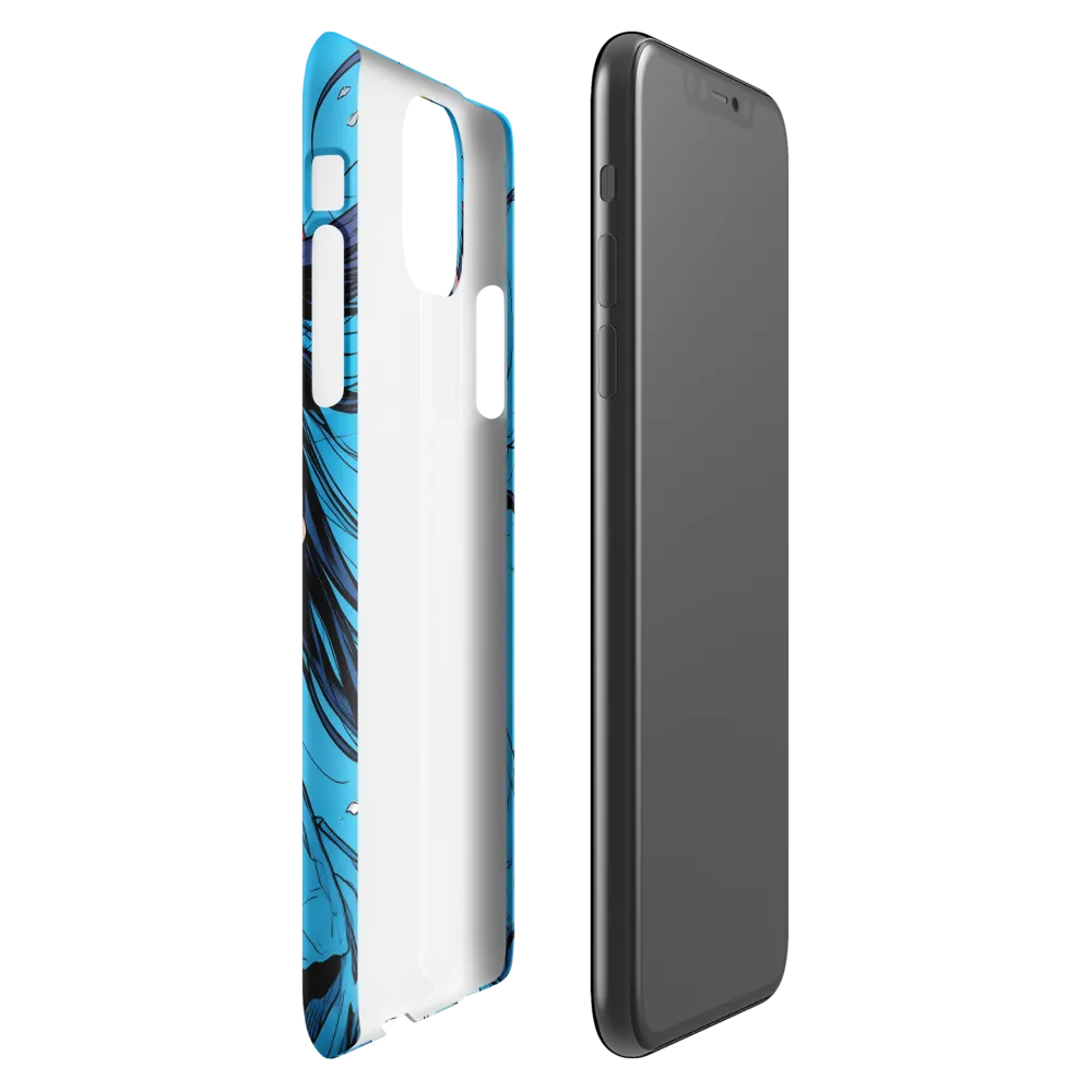 Embracing Freedom | Phone Case |  11 Pro Max | Snap Case | Matte