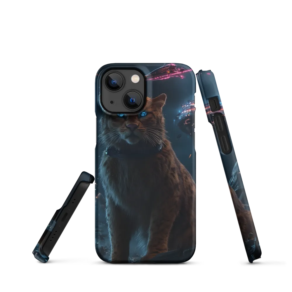Cosmic Sentinel: The Majestic Panther