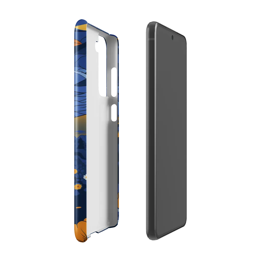 Whispers of Nature | Phone Case |  S21 FE | Snap Case | Glossy