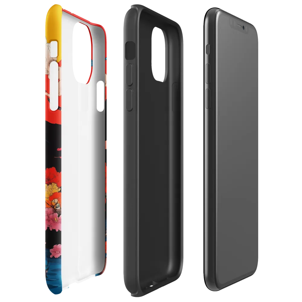 The Radiance of Nature | Phone Case |  11 Pro Max | Tough Case | Glossy